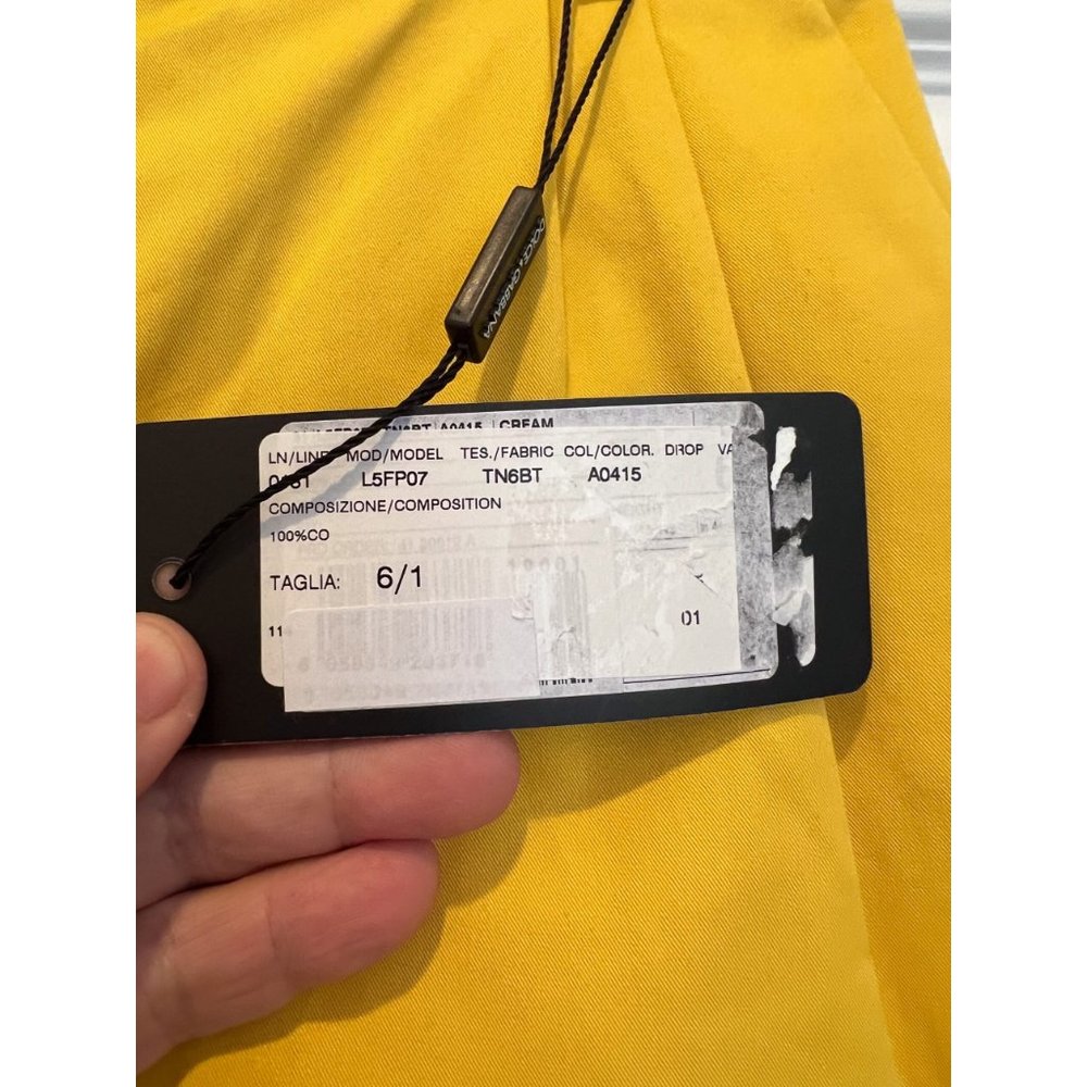 DOLCE & GABBANA Kids Pants Size 6 - Picture 6 of 7